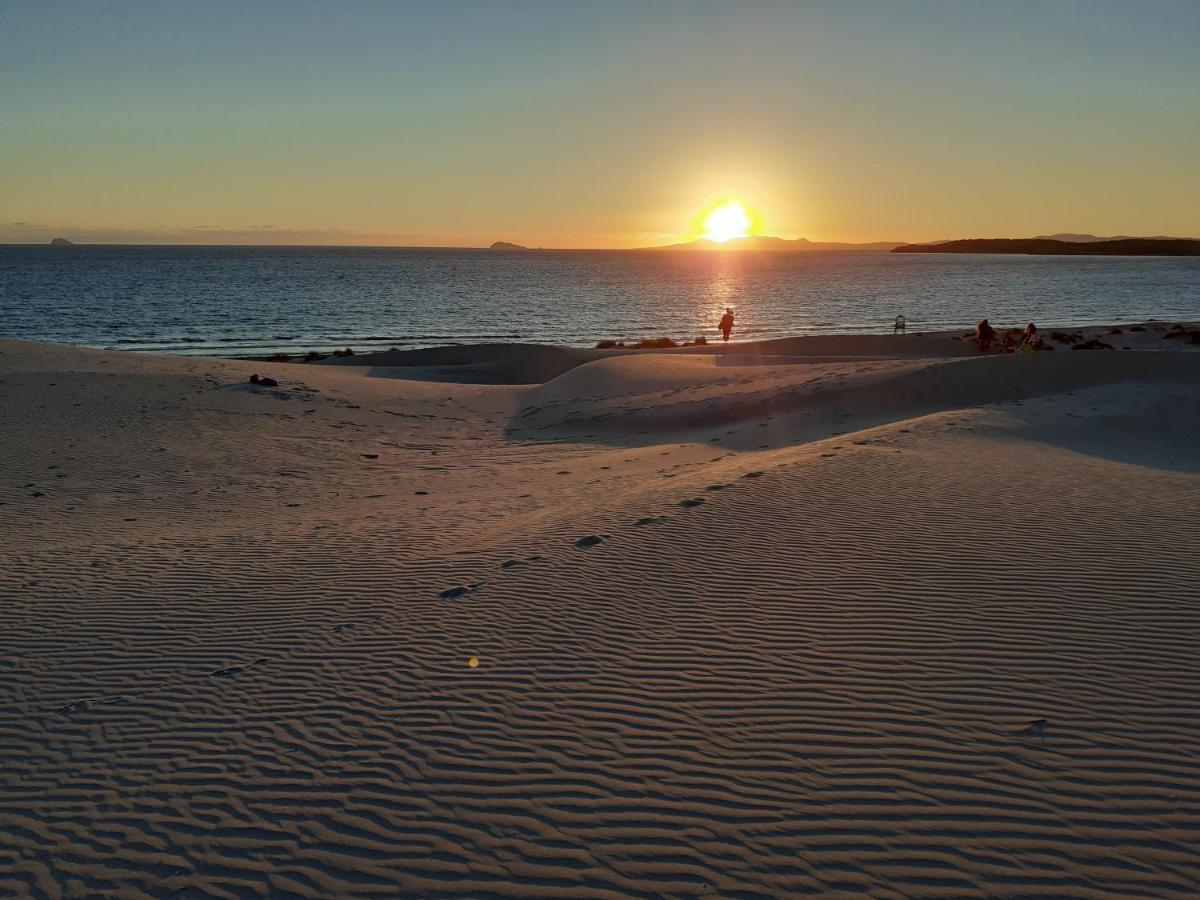 Отель Il Tramonto Giba Экстерьер фото