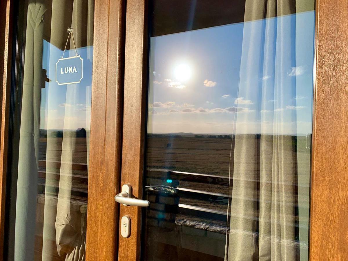 Отель Il Tramonto Giba Экстерьер фото