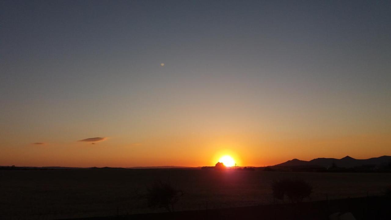 Отель Il Tramonto Giba Экстерьер фото